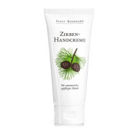 Krem do r? k Zirben z olejekiem z sosny limba (100 ml)
