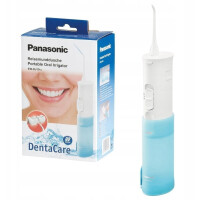 Irygator dentystyczny PANASONIC EW-DJ10-A. Bezprzewodowy na baterie.