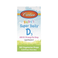 Baby's Super Daily D3 (10.3 ml)