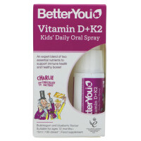 Vitamin D+K2 Kids (15 ml)