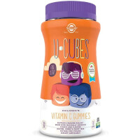 U-Cubes Children's Vitamin C (90 żelek)