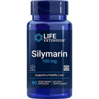 Silymarin 100 mg (90 kaps.)