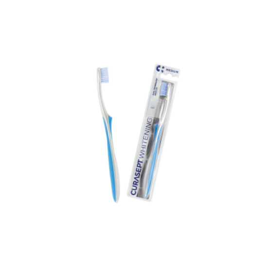 Szczoteczka do zębów Curasept Whitening