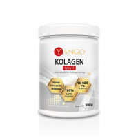 YANGO Kolagen typu II (300 g)