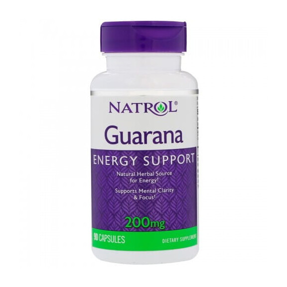 Guarana (90 kaps.)