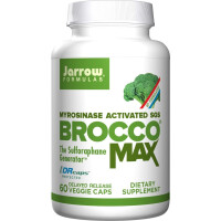 JARROW FORMULAS BroccoMax - Ekstrakt z nasion Brokuła (60 kaps.)