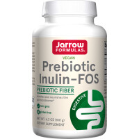 JARROW FORMULAS Vegan Prebiotic Inulin-FOS - Błonnik i Prebiotyk Inulin-FOS (180 g)