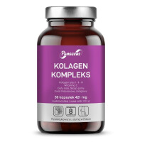Panaseus Kolagen Kompleks (50 kaps.)