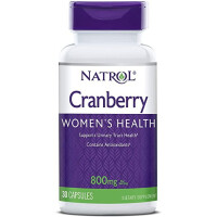Cranberry - Żurawina 400 mg (30 kaps.)