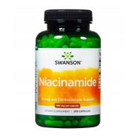 Niacinamide 250 mg (250 kaps.)