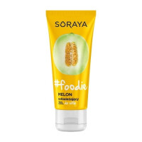 Soraya #Foodie Melon odświeżający żel do stóp 75ml (P1)