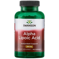 Swanson ALA 300 mg (120 kaps.)