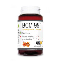 Kurkuma BCM-95 - ekstrakt (60 g)