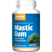 JARROW FORMULAS Pistacja Mastic Gum 500 mg (120 kaps.)