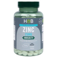 High Strength Zinc 25 mg (240 tabl.)