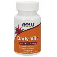 Daily Vits - Witaminy i Minerały (100 tabl.)