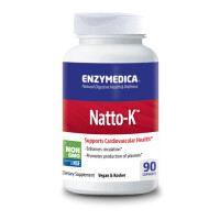 ENZYMEDICA Natto-K (90 kaps.)