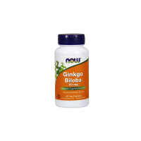 Ginkgo Biloba ekstrakt - Miłorz? b Japoński (60 kaps.)