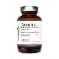 KENAY Diosmina zmikronizowana DiosVein (60 kaps.)
