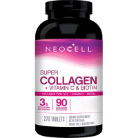 Super Collagen + Vitamin C & Biotin (270 tabl.)