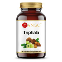 YANGO Triphala (90 kaps.)