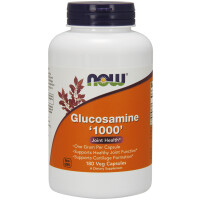 Glucosamine 1000 HCL (180 kaps.)
