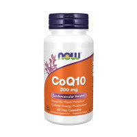 Koenzym Q10 200 mg (60 kaps.)