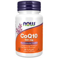 Koenzym Q10 100 mg (50 kaps.)