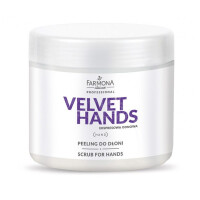 Farmona Professional Velvet Hands peeling do dłoni 550g (P1)