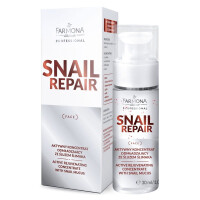 Farmona Professional Snail Repair aktywny koncentrat odmładzający ze śluzem ślimaka 30ml (P1)