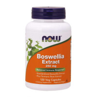 Boswellia 250 mg ekstrakt z Kurkum? (120 kaps.)