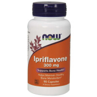 Ipriflavone - Ipriflawon 300 mg (90 kaps.)