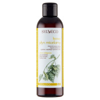 SYLVECO Lipowy płyn micelarny do każdego typu skóry 400ml