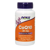 Koenzym Q10 30 mg (120 kaps.)