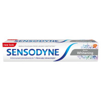 Sensodyne Extra Whitening pasta do zębów z fluorkiem 75ml