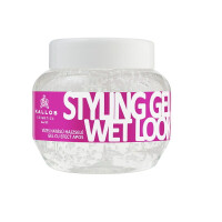 Kallos Styling Gel żel do stylizacji włosów Wet Look 275ml E1