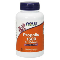 Propolis 1500 - ekstrakt 5:1 (100 kaps.)