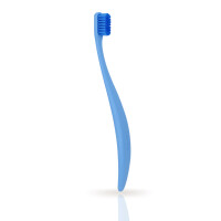 PROMIS szczoteczka do zębów, niebieska Ocean Blue