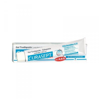 CURASEPT ADS 712 - Pasta do zębów w żelu z chlorheksydyną 0.12% 75ml