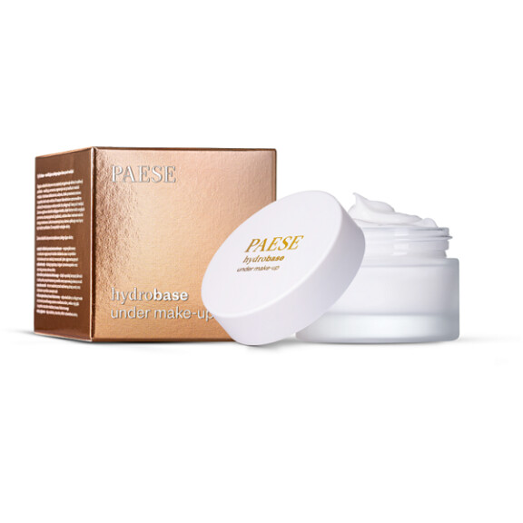 PAESE Hydrobase under make-up. Nawilżająco-pielęgnująca baza pod makijaż 30 ml