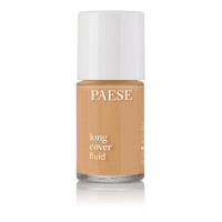 PAESE Long Cover Fluid Kryjący podkład do twarzy 3.5 Honey 30ml