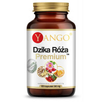 Dzika róża Premium (120 kaps.)