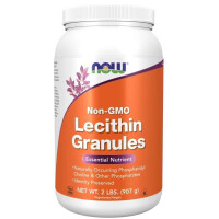 Lecithin Granules Non-GMO (907 g)
