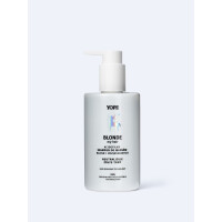 YOPE BLONDE my HAIR Acidofilny szampon do włosów blond i rozjaśnianych 300ml