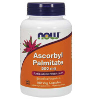 Palmitynian Askorbylu 500 mg (100 kaps.)