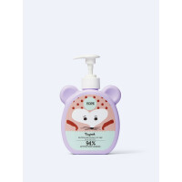YOPE Naturalne mydło do rąk dla dzieci Nagietek 400ml