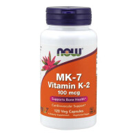 Witamina K2 MK7 100 mcg (120 kaps.)