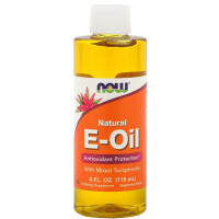 E-Oil - Naturalna Witamina E z mieszank? Tokoferoli (118 ml)