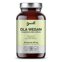 Dla wegan (50 kaps.)