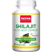 JARROW FORMULAS Mumio Shilajit Fulvic Acid Complex (60 kaps.)